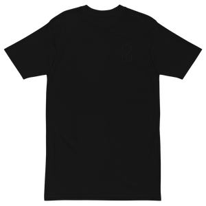 eq embroidery heavy tee