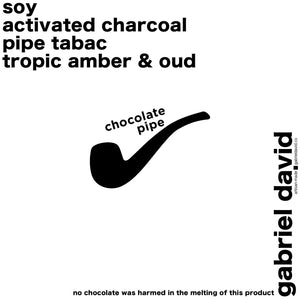 chocolate pipe